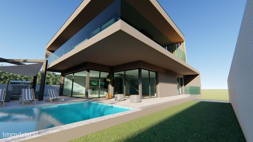 Terreno Para Construção  Venda em São João da Madeira,São João da Made