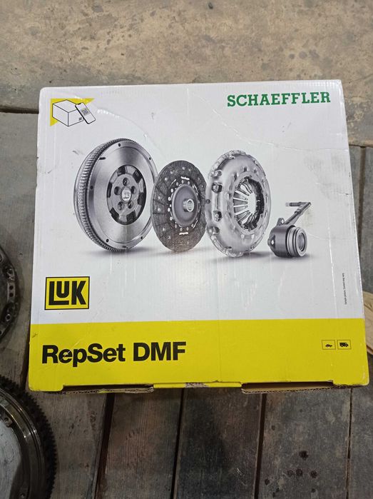 Щеплення Ніссан Кашкай j10 двигун 1.5 к9к