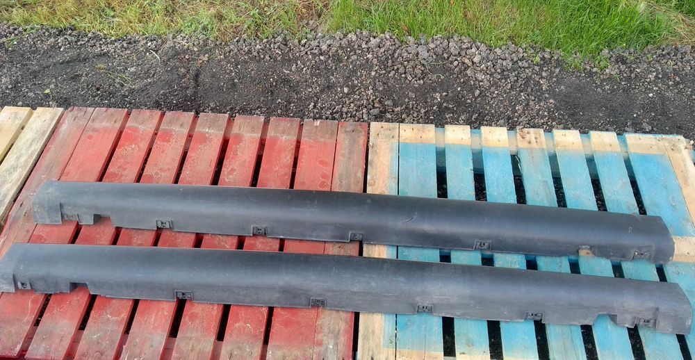 Citroen C5 III X7 Listwa Progowa Lewa Prawa