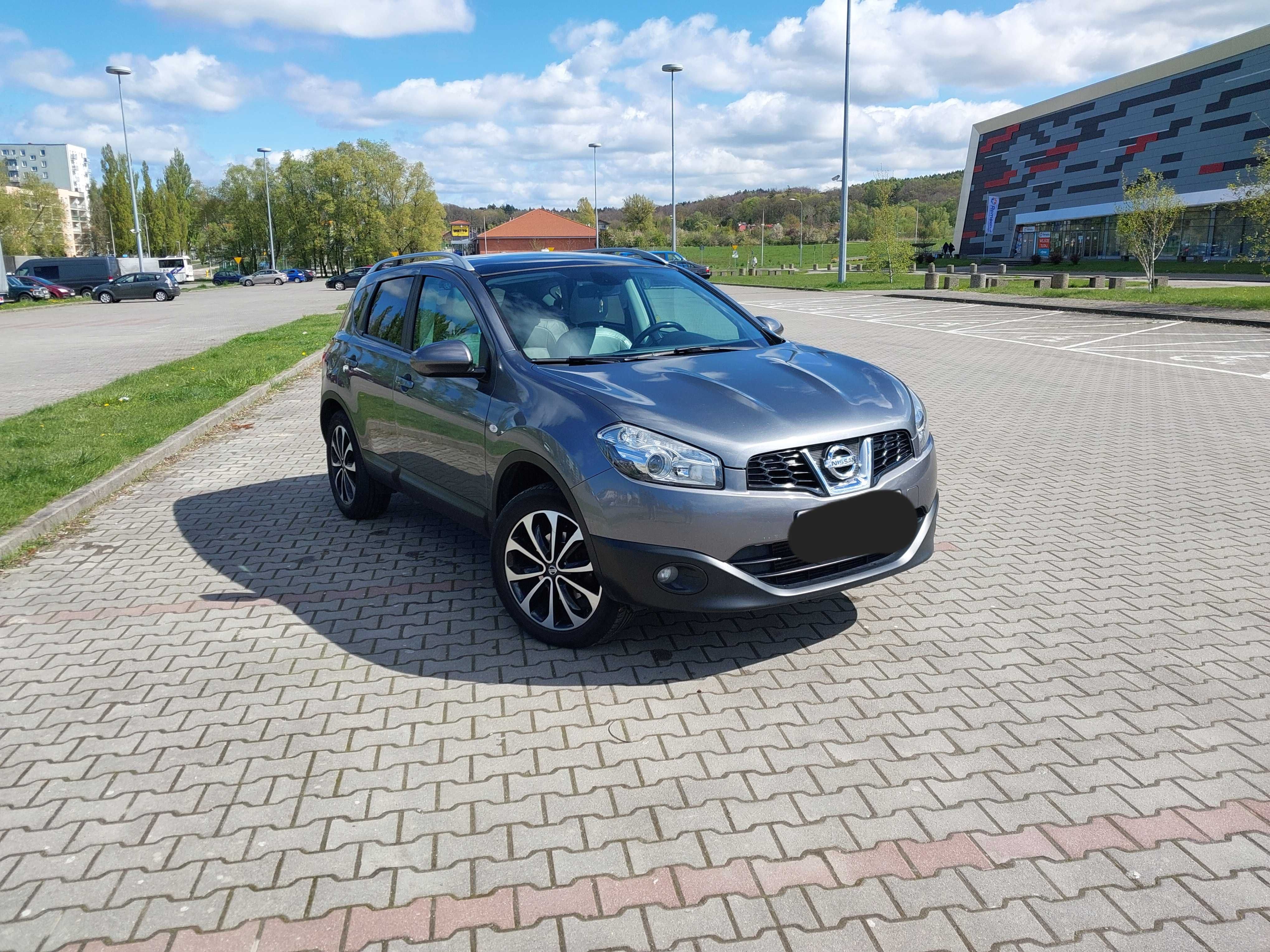 NISSAN QASHQAI 1,5 dCi ACENTA,  J10, 2010r.