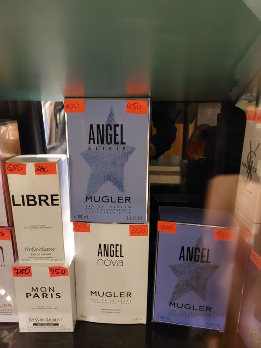 Mugler Angel  woda perfumowana  100 ml