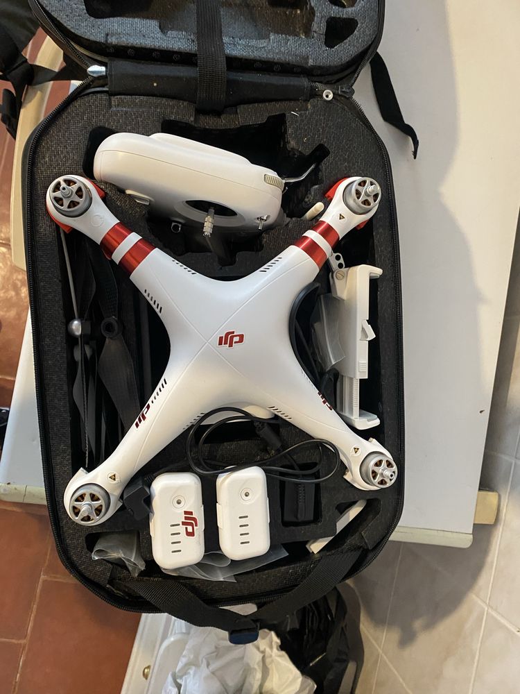 Drone gji como novo quem tiver mesmo intresado