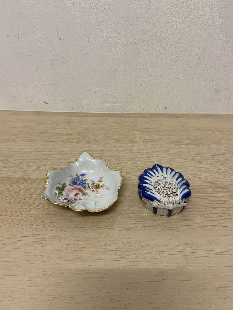 2 Peças em Porcelana (15€ as duas)