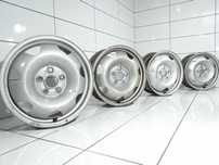 Felgi stalowe VW 17&quot; VW T5 T6
