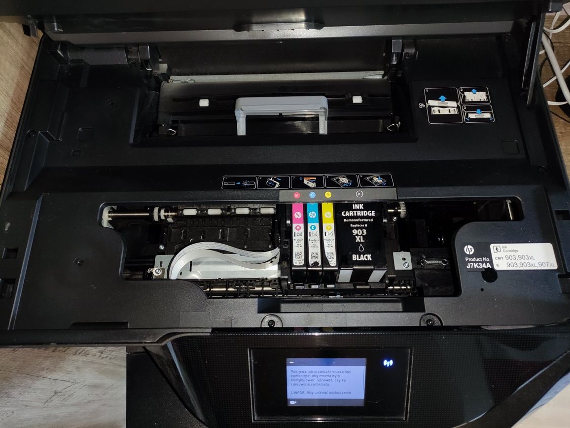 Drukarka HP OfficeJet Pro 6970