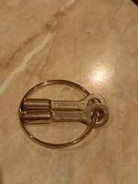 Kluczyk hamax klucz do fotelika hamax oryginalny