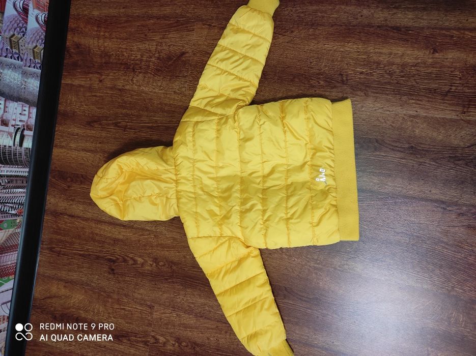 Продам куртки для хлопчика !