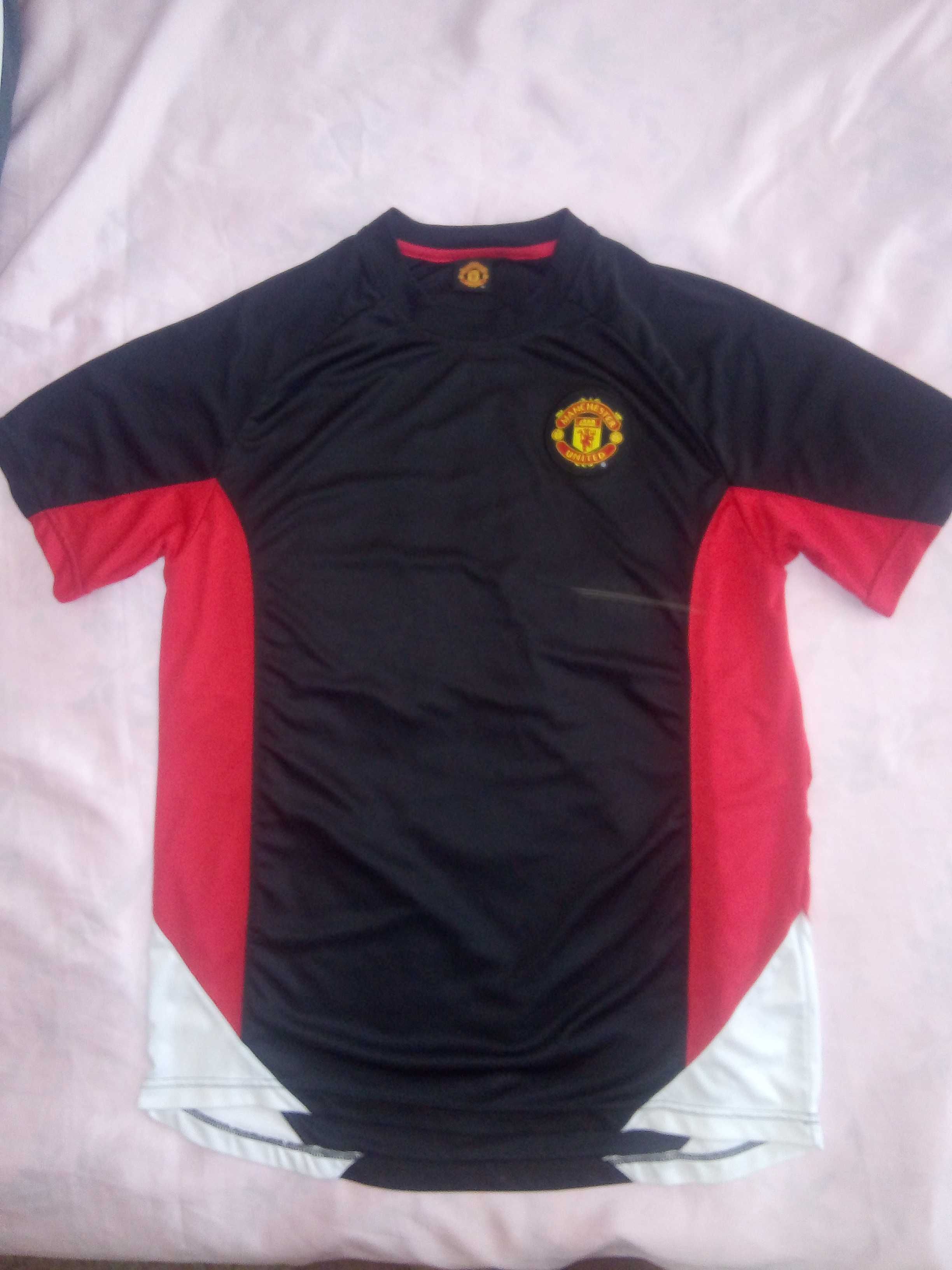 Manchester United koszulka klubowa r. M