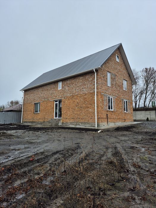 Будинок 200кв, Львівське шоссе