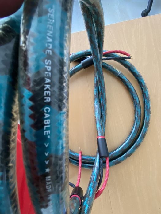 Straight Wire Serenade 2,40m
