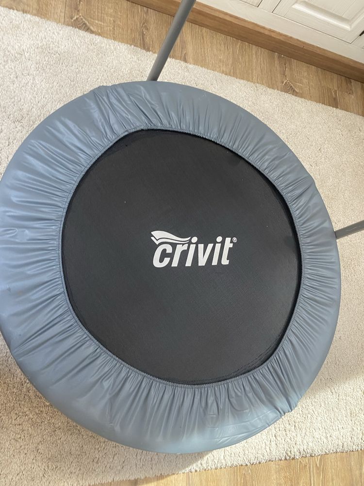 trampolina do fitnes