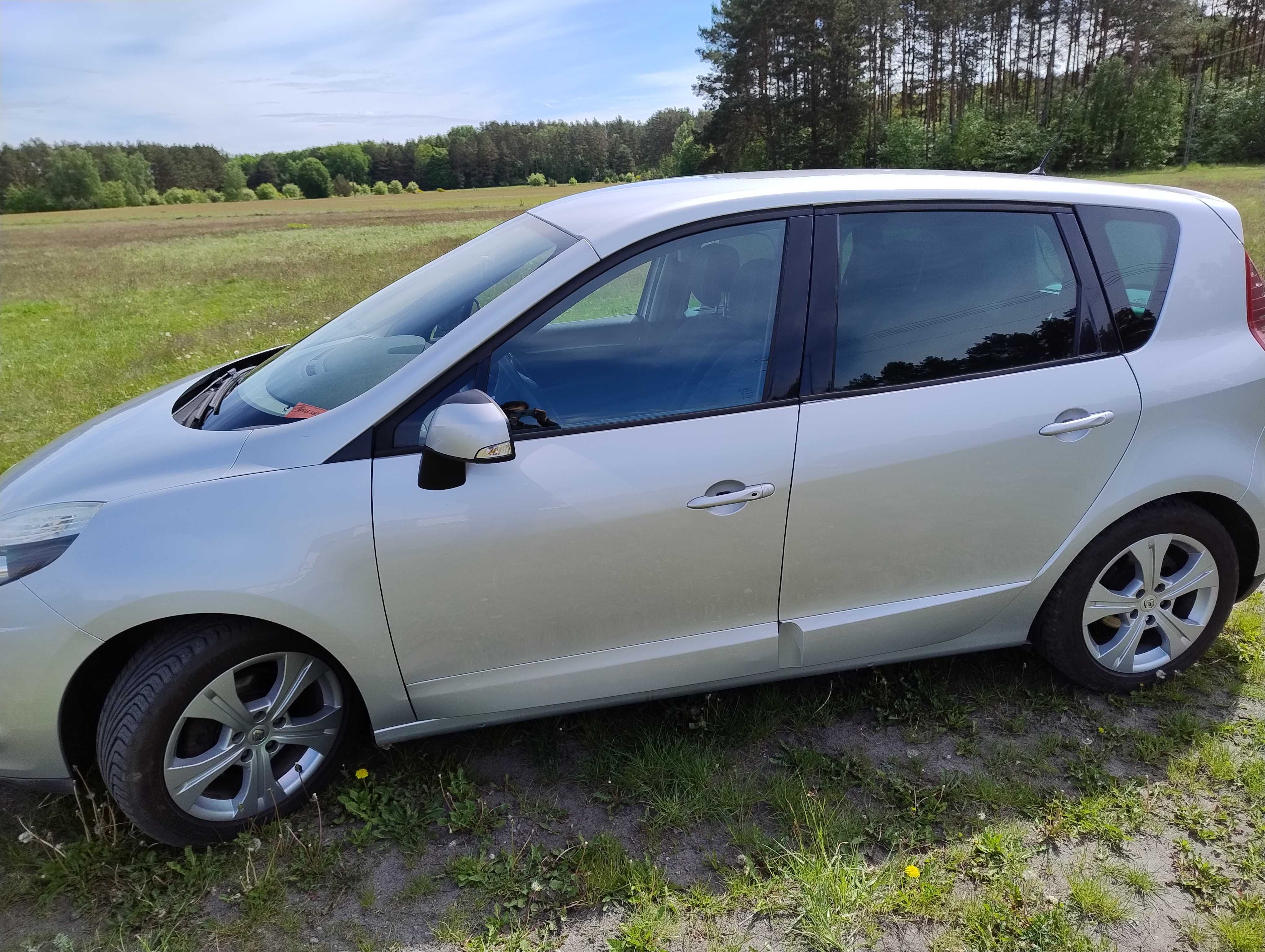 Renault Scenic 2010