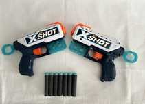 Бластери X-Shot.