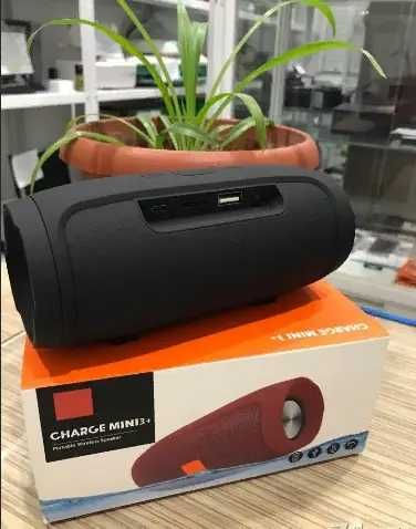 Портативная блютуз колонка JBL Charge 3 mini мини с радио, есть опт