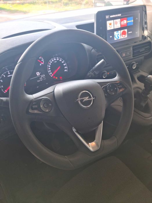 OPEL Combo Cargo Diesel 1.5 CDTi L1H1 Enjoy 4d, 3 Lugares COM GARANTIA