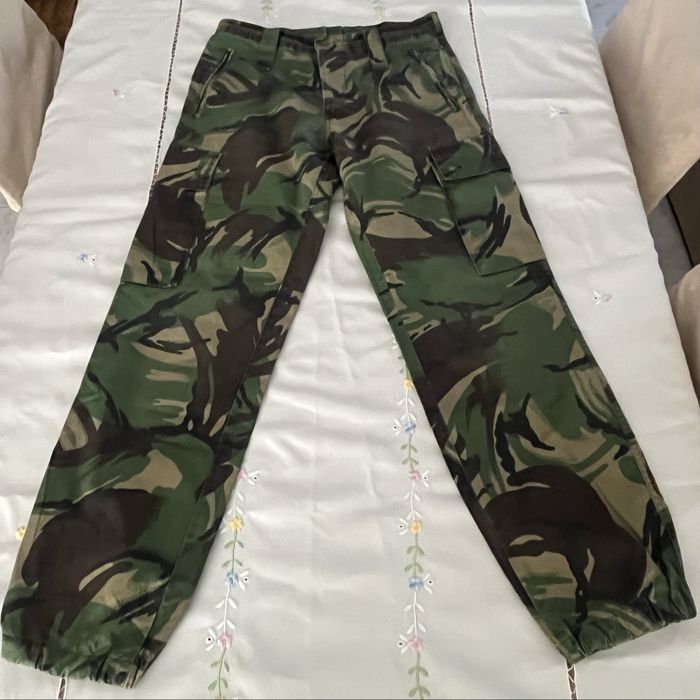 Dolman e Calça Camuflado