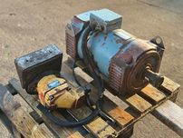 Prądnica do koparki hydrauliczna 11,5 kw