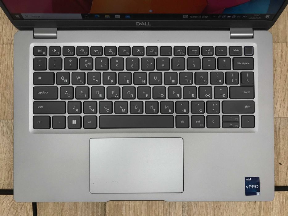 №4499 Ноутбук Dell Latitude 5430 14" FHD IPS/i5-1245U/RAM8Gb/SSD256