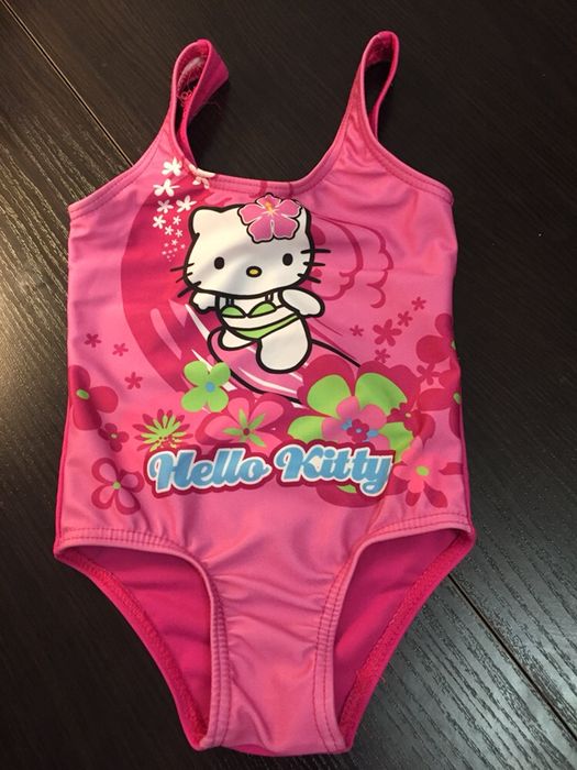 Kostium kąpielowy niemowlęcy na basen