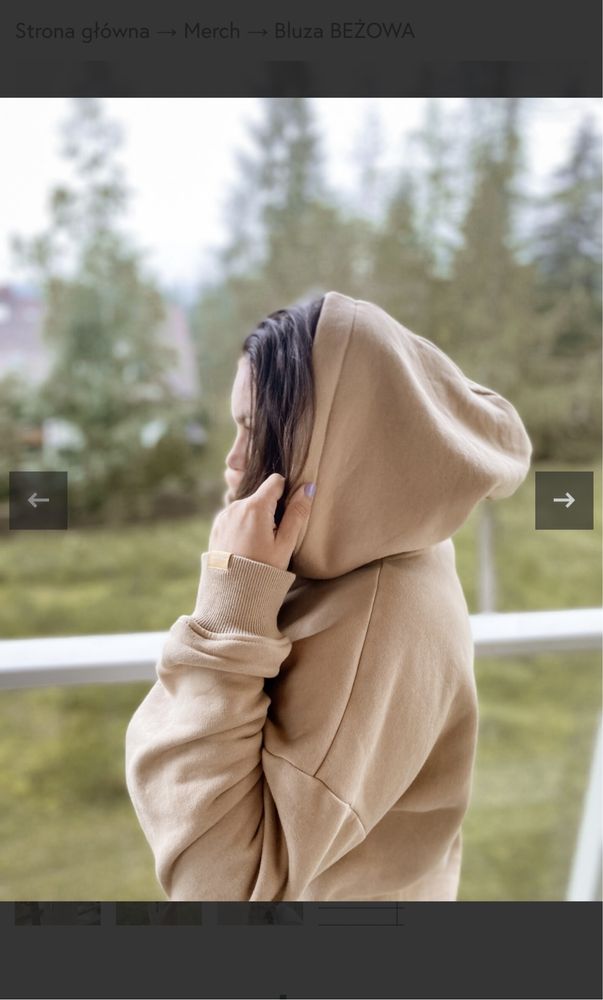 bluza umami Ewa Farna s/m
