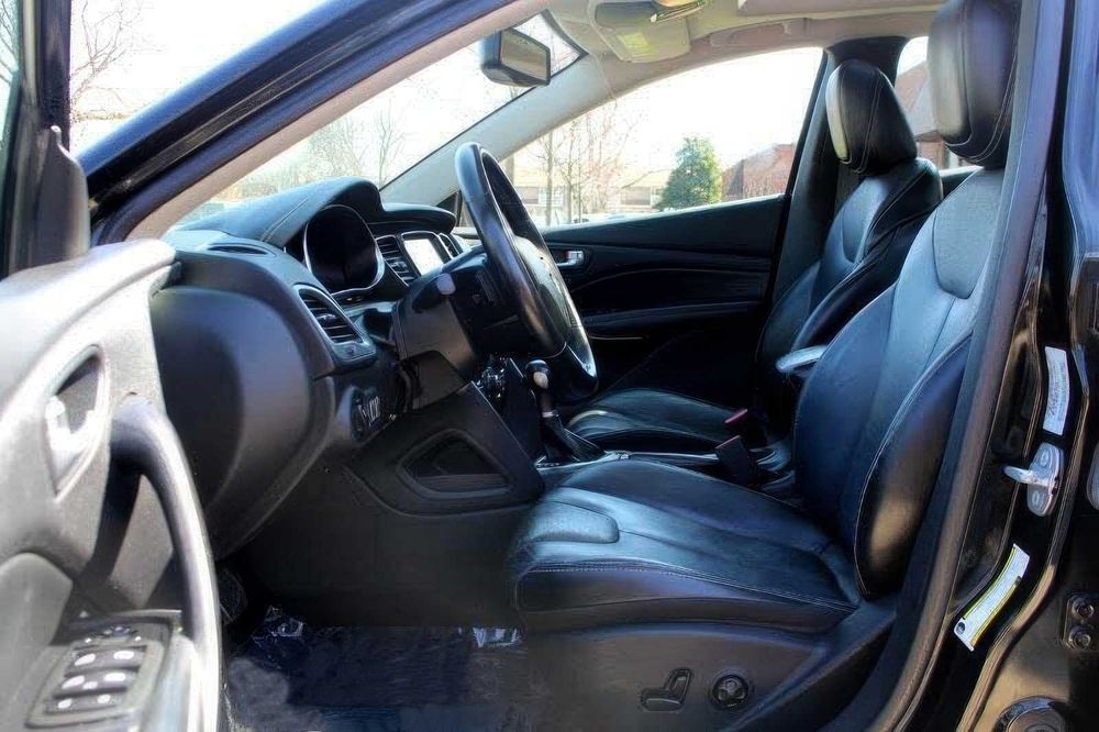 Dodge Dart      2015