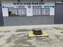 Dysk talerz do zacieraczki do betonu  60cm Timmers Holland Barikell