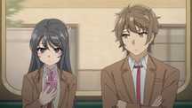 Этот глупый свин понимает мечту девочки зайки Seishun Buta Girl Senpai