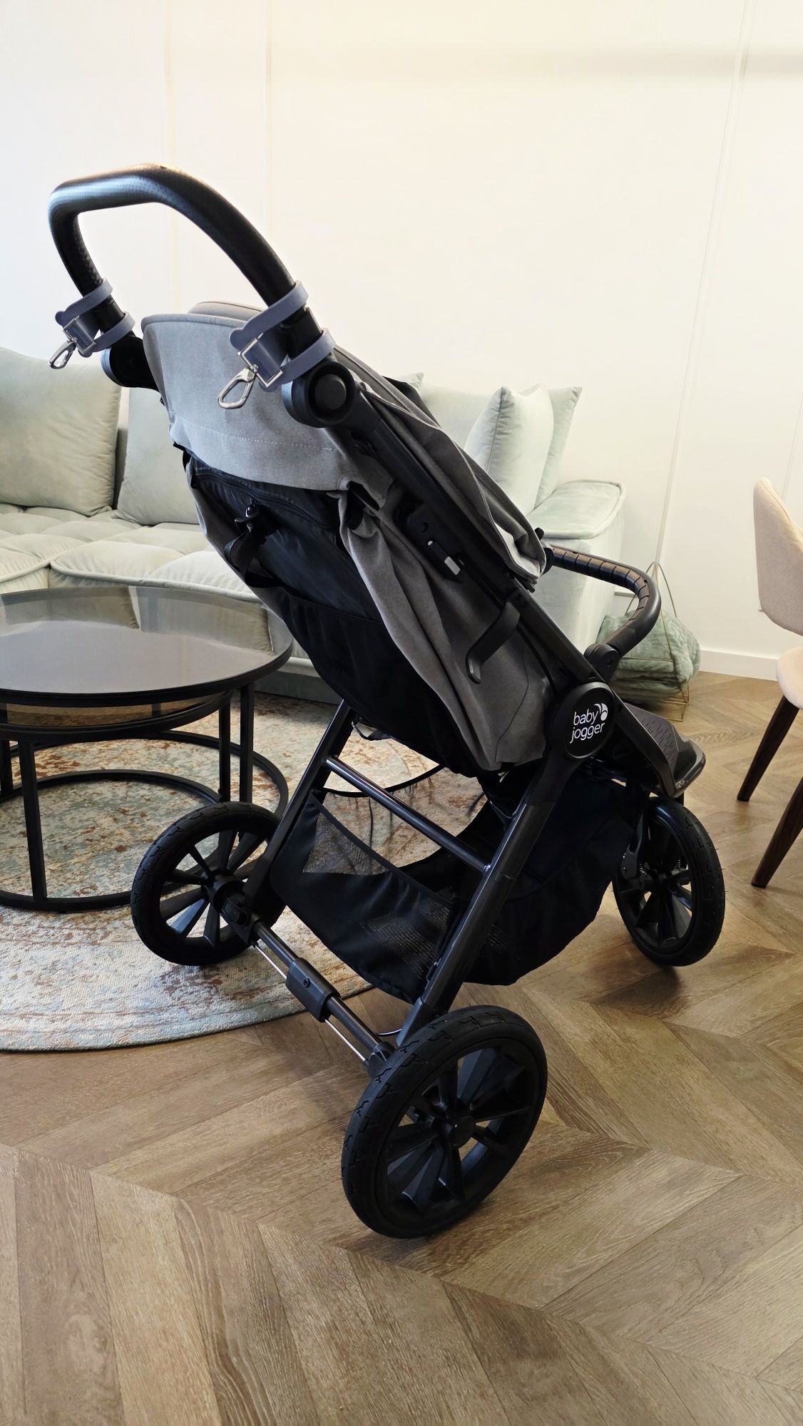 Wózek Baby Jogger City Elite 2 zadbany gwarancj GRATIS dostawa i torba