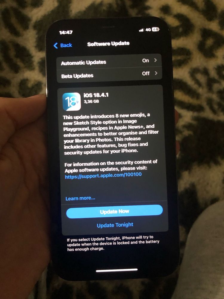 Iphone 12 pro 256gb azul