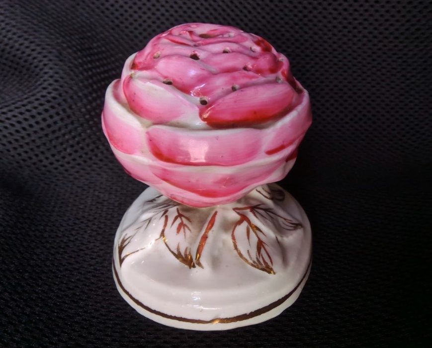 Paliteiro Rosa Vista Alegre