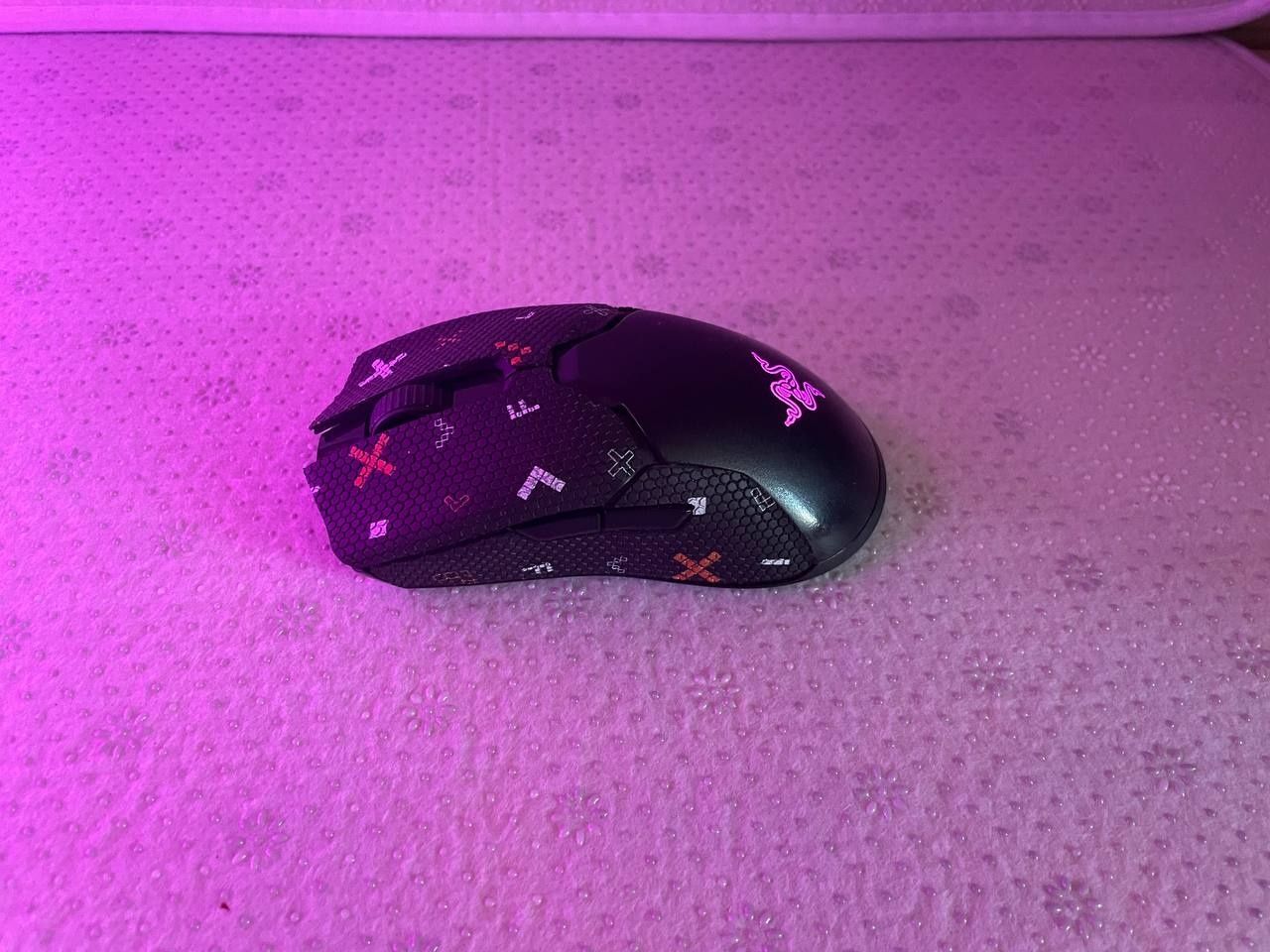 Мышка Razer viper ultimate wireless