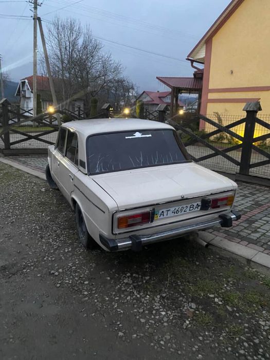 Ваз 2106.