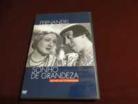 DVD-Sonho de grandeza/Fernandel-Christian Jaque