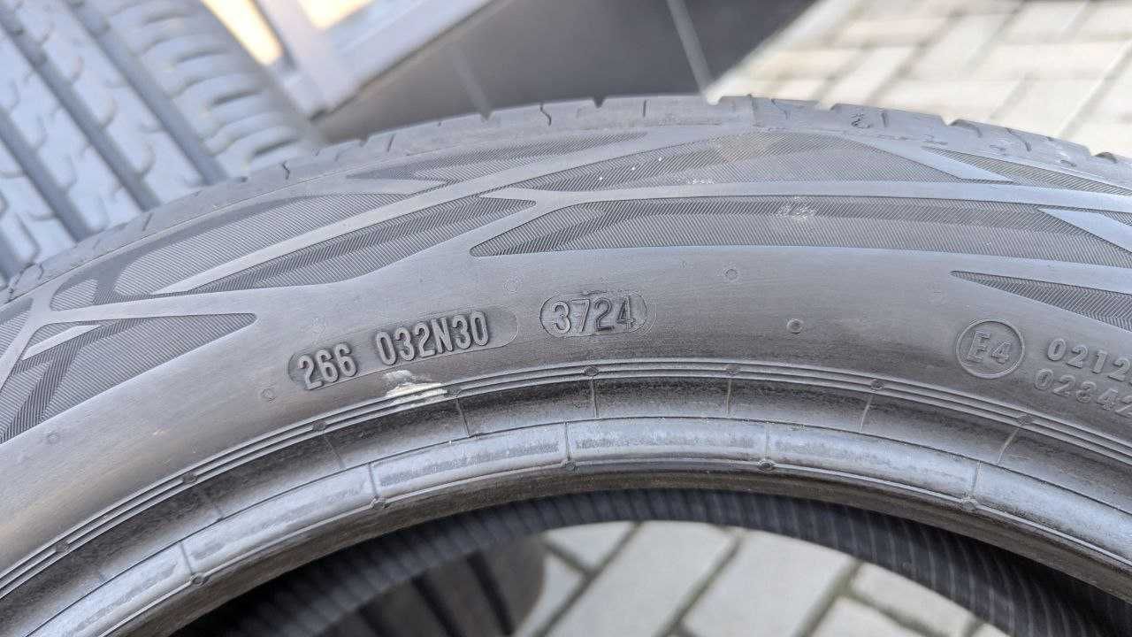 Шини 215/50 R18 96V Continental EcoContact 6