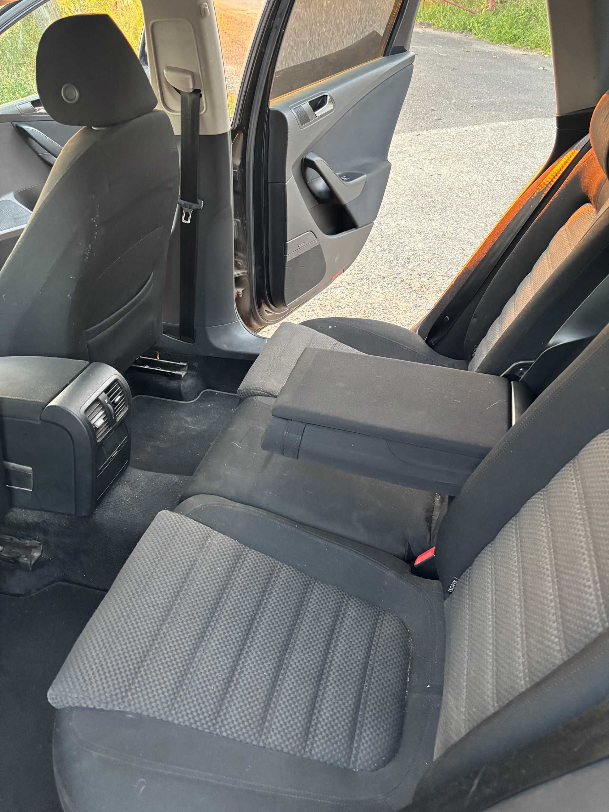 Passat B6 Kombi 2.0 TDI