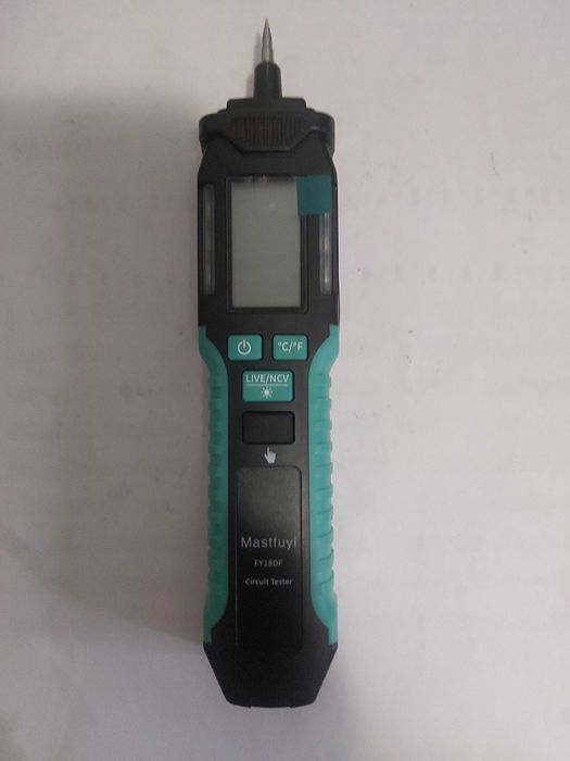 Detetor de tensão sem contacto