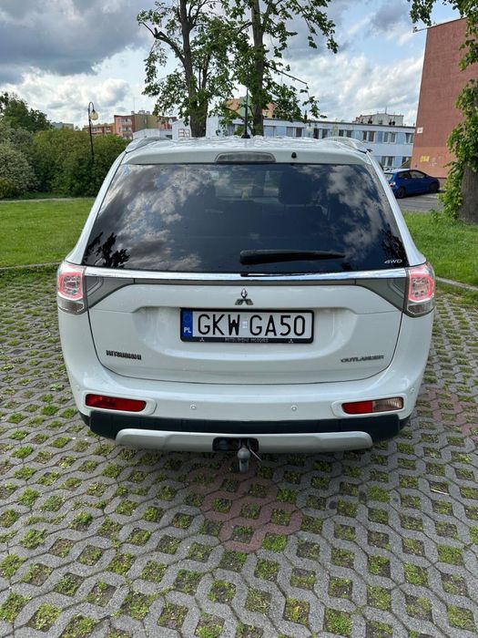 Mitsubishi Outlander -7 osobowy,automat