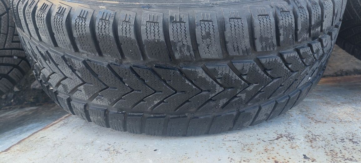 Колеса з дисками 205/55R16