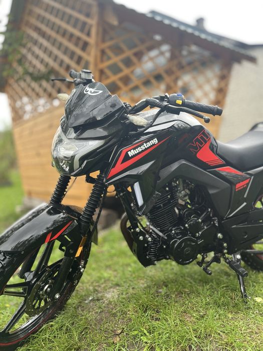 Musstang mt-250 (Продаж/обмін)