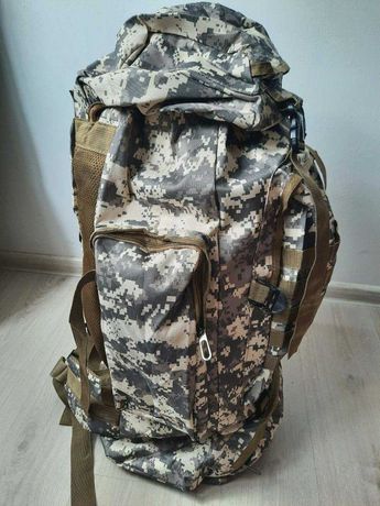 -25%! Тактический военный рюкзак (туристический) рюкзак 80 литров