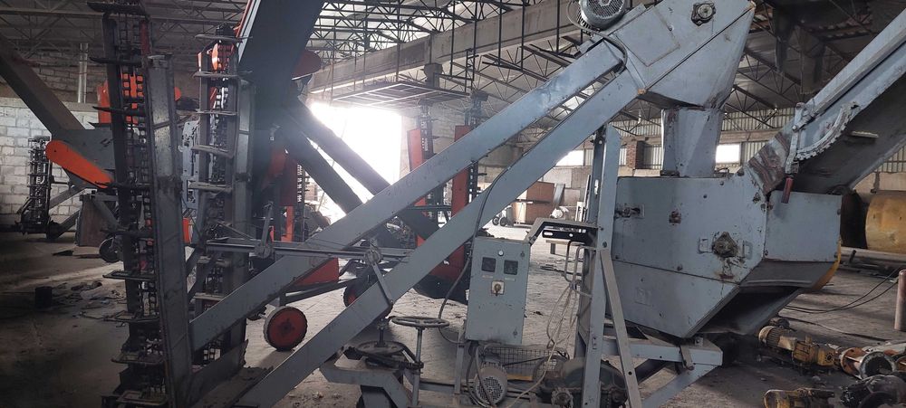 Зернометач ЗМ-60