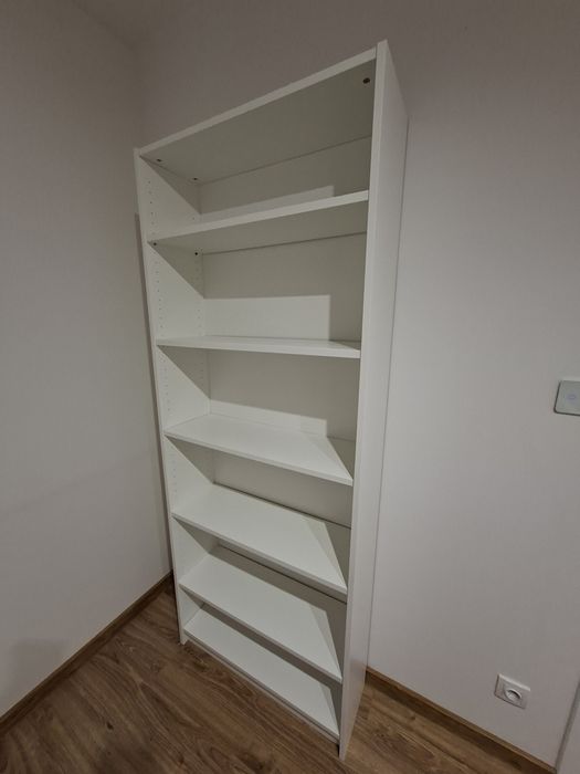 Regał BILLY IKEA 80x202x28 cm