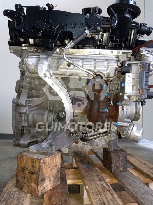 MOTOR BMW 118D SPORT 2.0D 143CV, REF: N47D20C