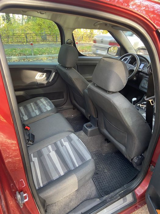 Skoda Roomster 1.9TDI