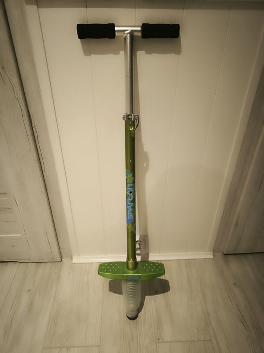 Skoczek pogo dla dzieci