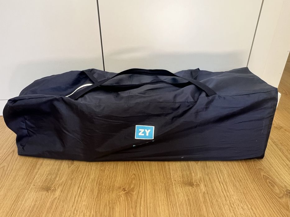 Berço Zippy cama viagem