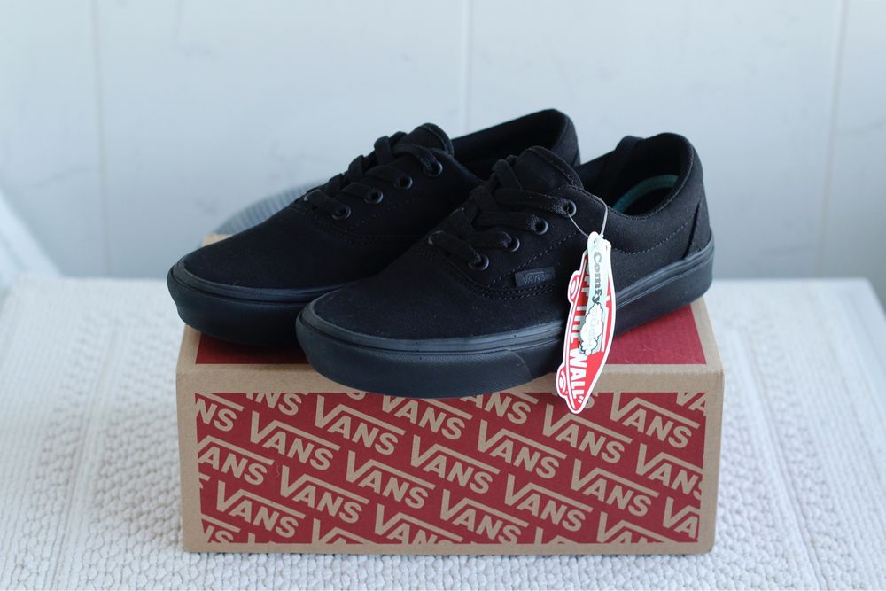 Vans Comfycush novos com etiqueta