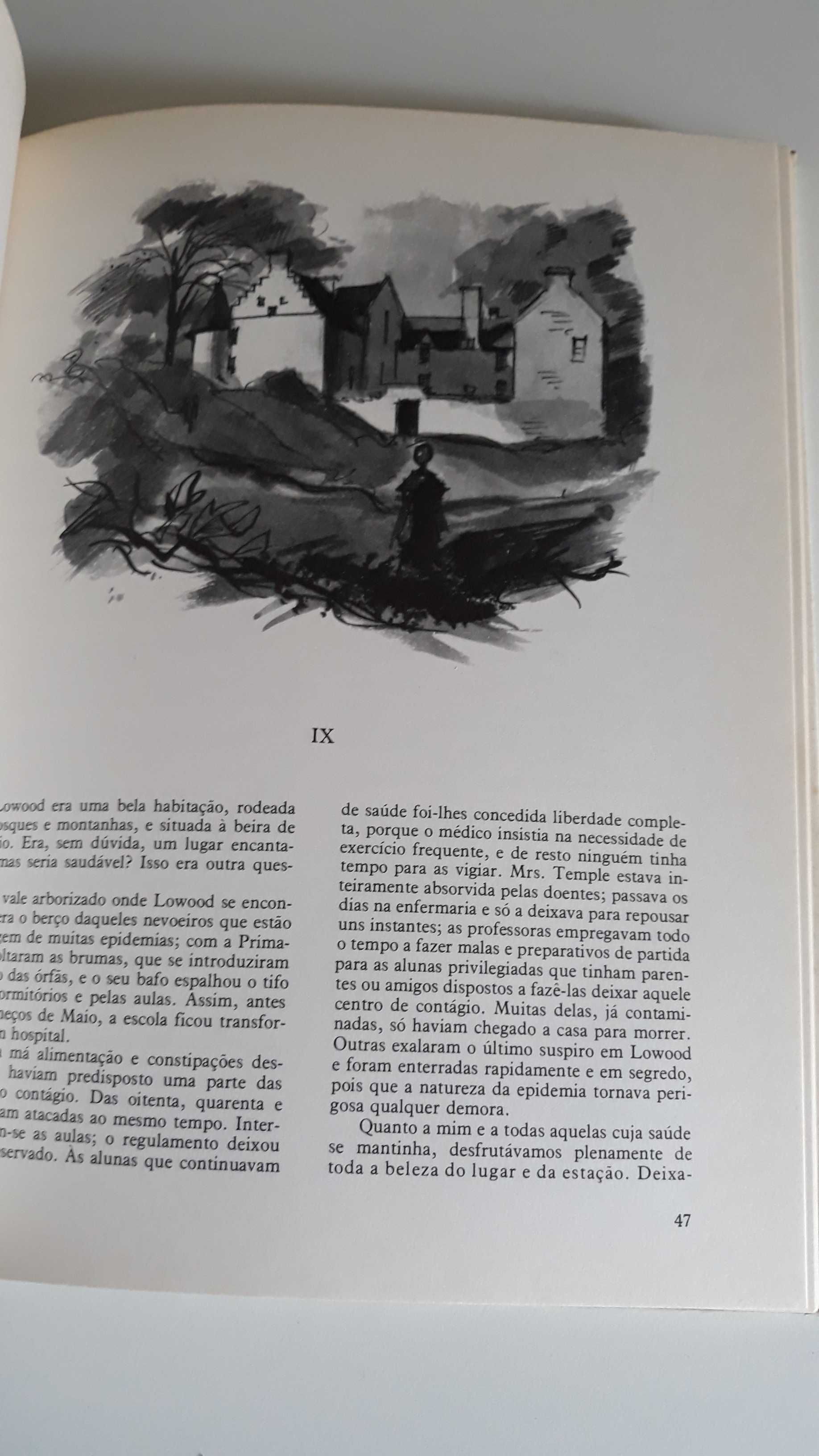 Jane Eyre, de Charlotte Bronte