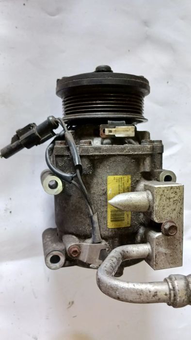 Kompresor klimatyzacji YS4H19D629AB Fusion fiesta mk6 1,4b