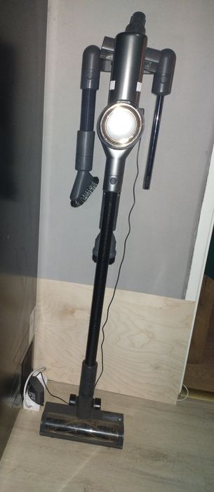 Odkurzacz pionowy na gwarancji